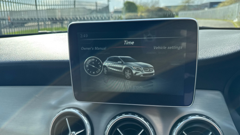 Mercedes-Benz GLA 220d 4Matic AMG Line 5dr Auto [Prem Plus] Diesel Hatchback